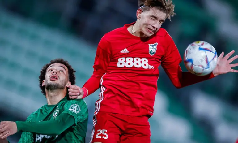 Играч на Пирин отива на проби в Ювентус - Tribune.bg