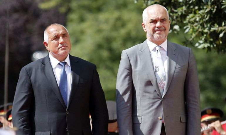 Рама припомня: Един разговор с Борисов и решихме въпроса за българското малцинство в Албания - Tribune.bg