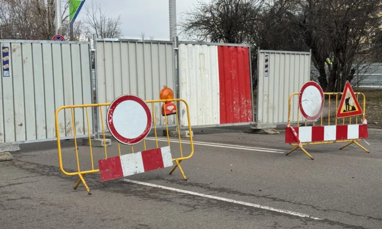 Къртицата за метрото започва да копае тунела за новия лъч от утре