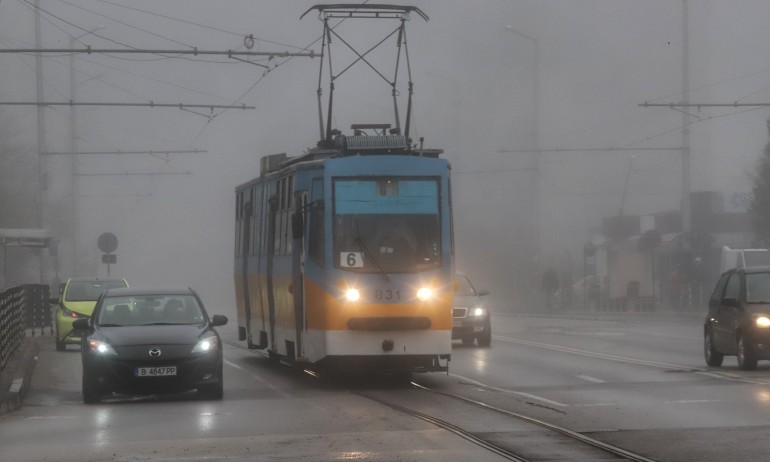 Предимно слънчево над централните райони, сутринта мъгливо - Tribune.bg