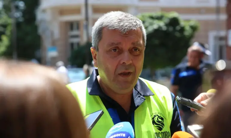 Синдикалист: Полицаят, застрелял крадец в София, е действал в рамките на закона - Tribune.bg