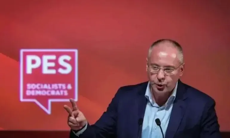 Сергей Станишев:Продължаваме Промяната като че ли съзнателно закопаваха БСП - Tribune.bg