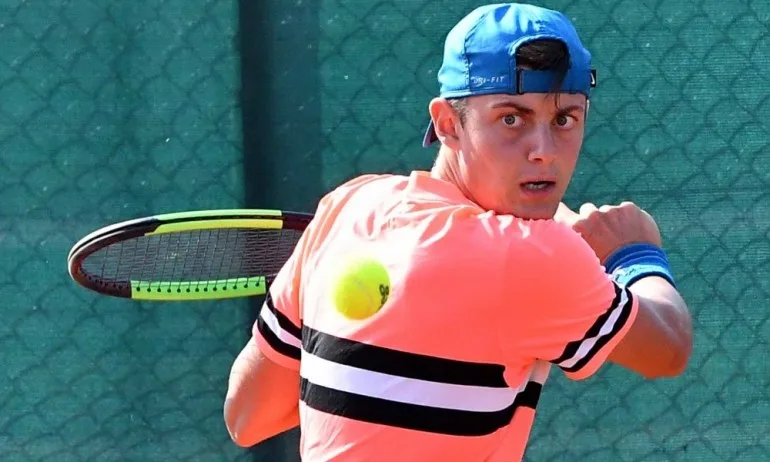 Александър Лазаров е четвъртфиналист в Казабланка - Tribune.bg