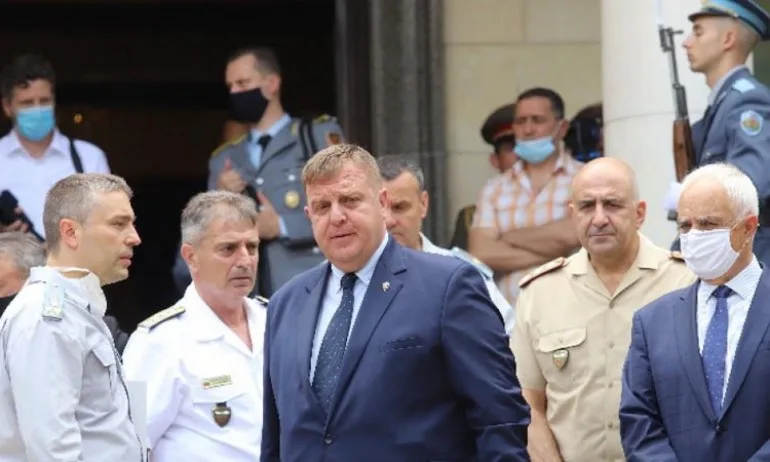 Каракачанов: Ще чуем гласа на разумните протестиращи след вота: ново правителство или избори! - Tribune.bg