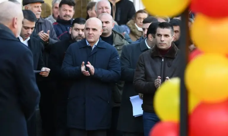 Димитър Ковачевски подаде оставка - Tribune.bg