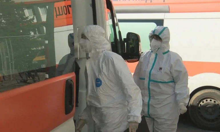 Близо 1500 заразени с COVID-19 са регистрирани за денонощие - Tribune.bg