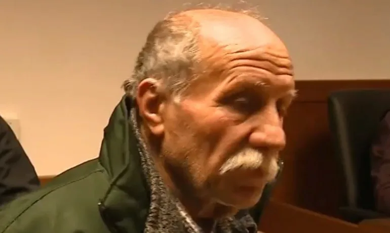 Нахлулият в президентството: Мислех да стрелям във въздуха, синът ми ме разубеди - Tribune.bg