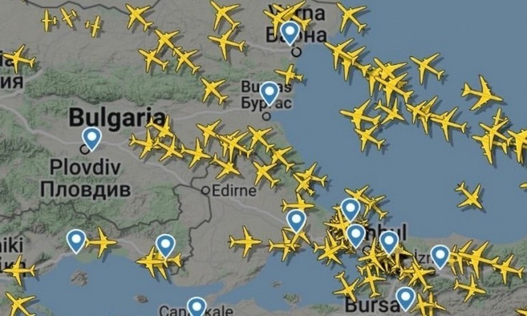 Молдова и Беларус затварят въздушните си пространства - Tribune.bg