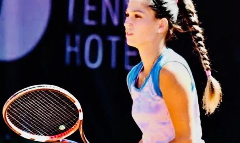Шиникова с титла по двойки и финал на сингъл в Португалия! - Tribune.bg
