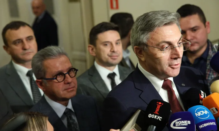 Мустафа Карадайъ: Трябва да има правителство, подкрепено от ДПС - Tribune.bg