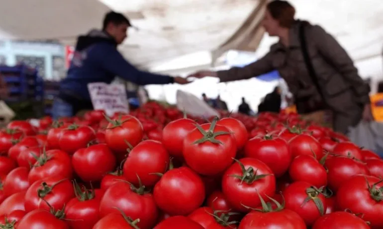 Турция премахна забраната за износ на домати - Tribune.bg