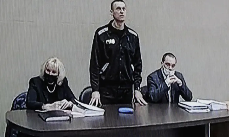 Великобритания: Алексей Навални е бил убит с отрова от жаба стрела - Tribune.bg