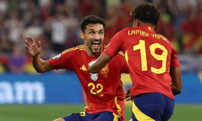Испания е първият финалист на Евро 2024 - Tribune.bg