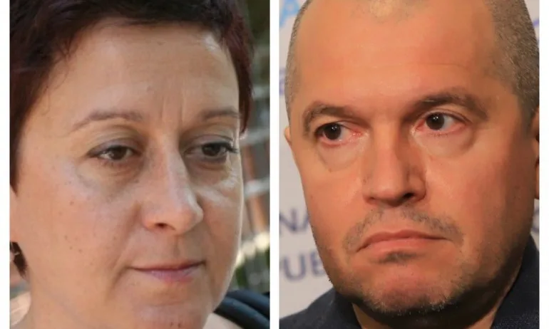 Цонева сравни декларацията на ИТН с песни на Ивана и Азис, Йорданов отвърна – не се е*авайте с нас - Tribune.bg