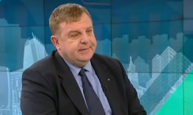 Каракачанов опроверга връзка между случая Гебрев и взривовете в заводите в Сопот - Tribune.bg