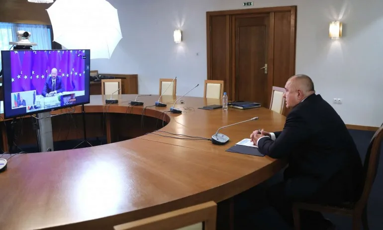 Борисов пред Шарл Мишел: Да обърнем внимание върху готовността на ЕС за бъдещи заплахи за здравето - Tribune.bg