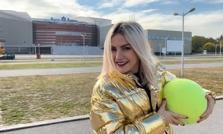 Поли Генова допълни звездния отбор посланици на Sofia Open 2020 - Tribune.bg
