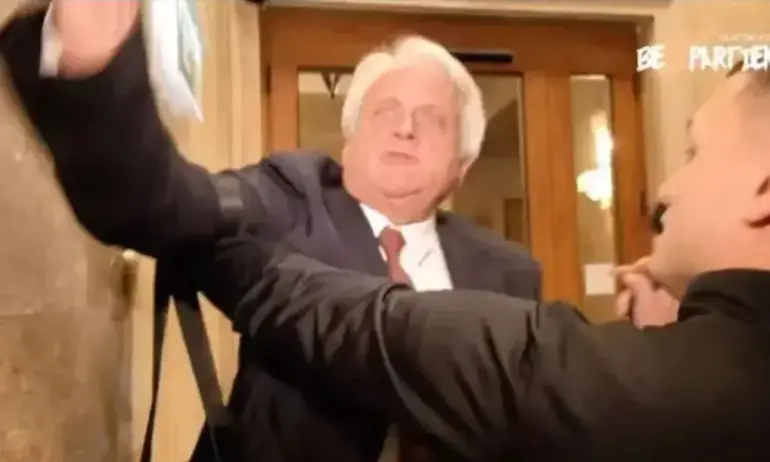 Матеев за нападението на Рашков: Симон Милков и колегата му имаха право на неизбежна отбрана - Tribune.bg