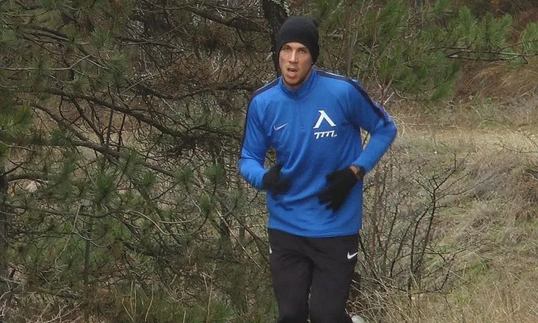 Първа тренировка за Спиерингс със синия екип - Tribune.bg