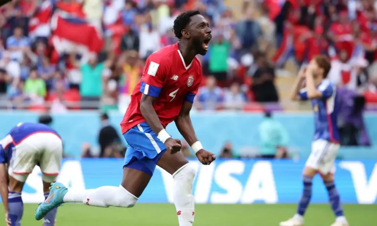 Коста Рика изненада Япония и поуспокои Германия - Tribune.bg