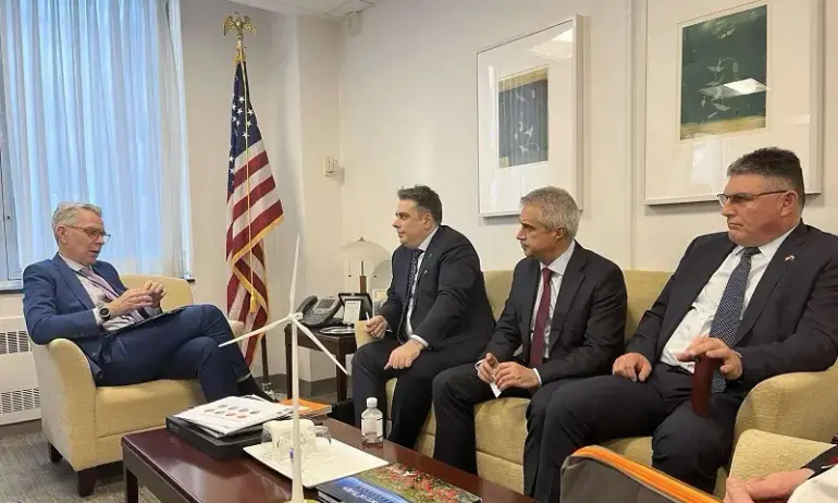 Ядрена енергетика и диверсификация – теми на разговорите на Асен Василев и Румен Радев в САЩ - Tribune.bg