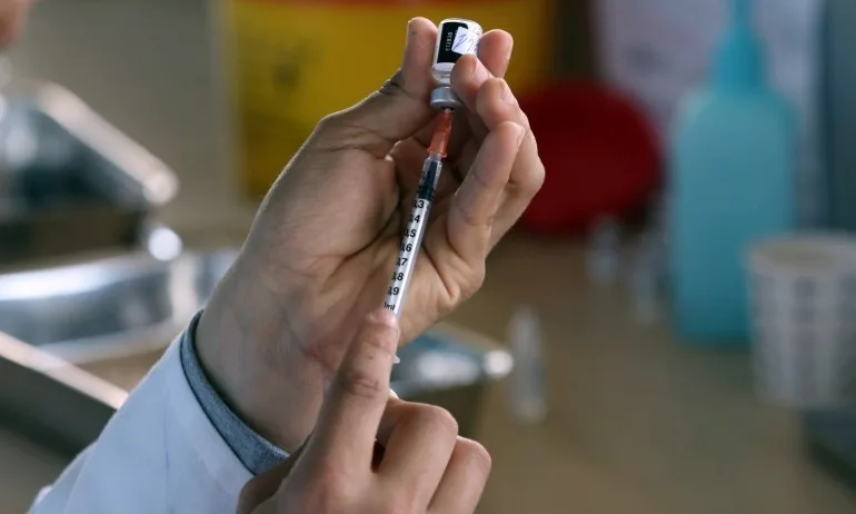 27 милиона души са ваксинирани срещу COVID-19 в ЕС - Tribune.bg