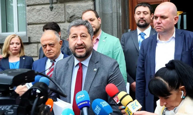 Христо Иванов: Не ни трябва пореден месия, който да ни спаси, нужно е демократично мнозинство - Tribune.bg