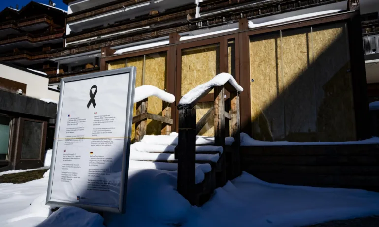 Швейцарска болница прати сметки по 70 000 евро на пострадали при пожара в Кран-Монтана - Tribune.bg