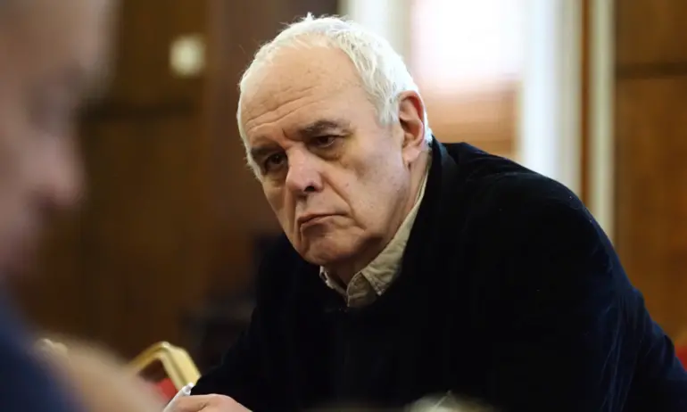 Андрей Райчев: Без Борисов и Пеевски сглобката е умряла - Tribune.bg