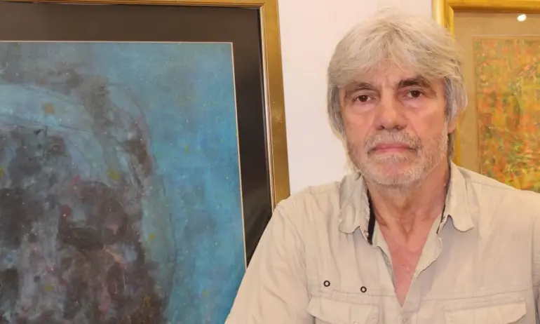 Безгранично - Юбилейната изложба на Николай Янакиев - Tribune.bg