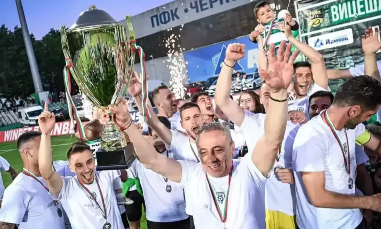 Годината на Черно море: Исторически успех и непревземаема Тича - Tribune.bg