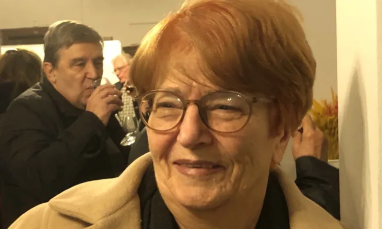 Копринка Червенкова: Морфов е много таланлив скандалджия - Tribune.bg