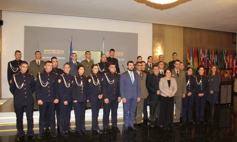 Георг Георгиев: За България НАТО е не само политически, но и цивилизационен избор - Tribune.bg