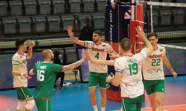 България е на Европейско първенство по волейбол! - Tribune.bg