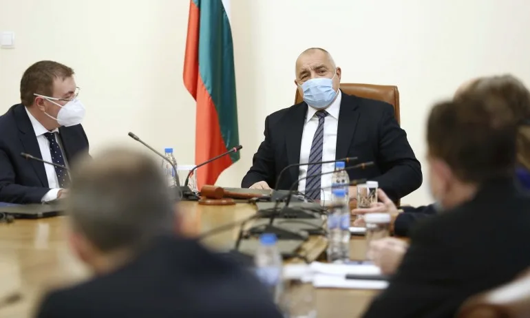 Премиерът Борисов: Трябва да сме бързи и гъвкави в мерките, в подпомагането на бизнеса и на хората - Tribune.bg
