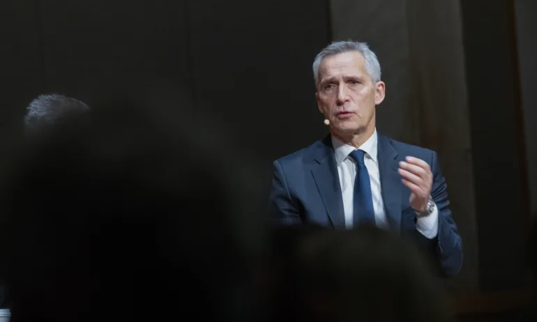 Столтенберг: Войната в Украйна може да се превърне във война между Русия и НАТО - Tribune.bg