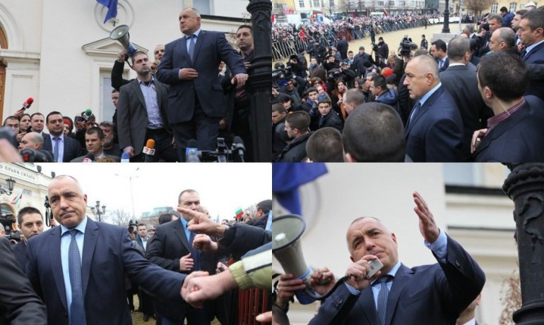 Разликата между Петков и Борисов: Борисов си подаде оставката, отиде на избори и стоя в опозиция - Tribune.bg