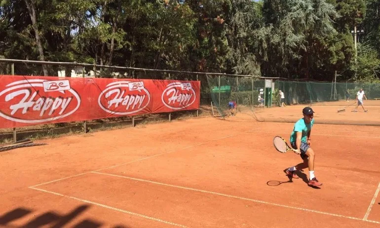 Фаворитите започнаха с победи на Държавното отборно първенство за мъже HAPPY - Tribune.bg