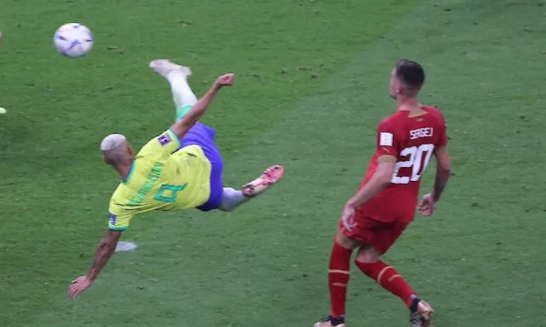 Бразилия срази Сърбия в спектакъл на Ричарлисон - Tribune.bg