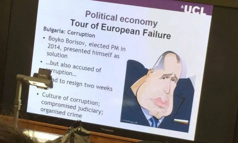 Отровното трио претопля манджи с колажи на Борисов от 2016 г. - Tribune.bg