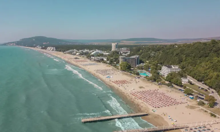 Независимо изследване: Водата на Албена е чиста - Tribune.bg