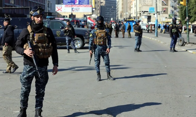 Ислямска държава пое отговорността за двойния самоубийствен атентат в Багдад - Tribune.bg