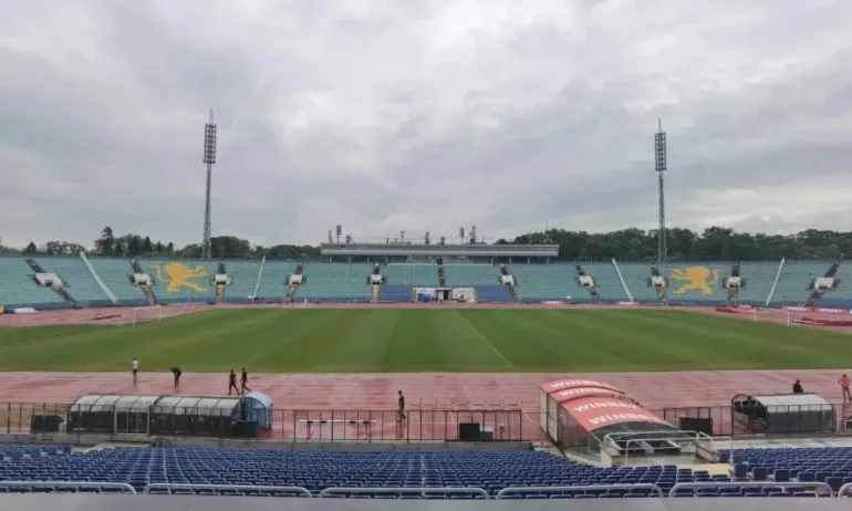 Областният управител подписа заповедта за стадион Георги Аспарухов и комплекс Герена - Tribune.bg