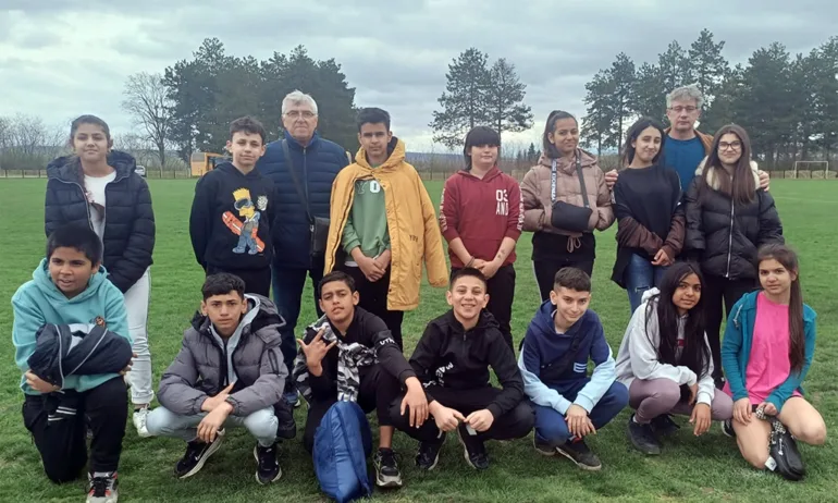 Луковит отново бе домакин на областния етап по лека атлетика на ученическите игри - Tribune.bg