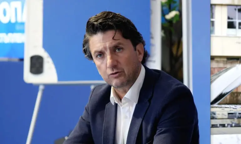 Мирослав Боршош: Културният календар на София ще бъде приет, благоарение на нас - Tribune.bg