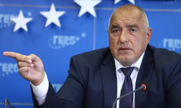 Борисов: Най-изгодното за Русия правителство е това на ястребите Кирил и Асен - Tribune.bg