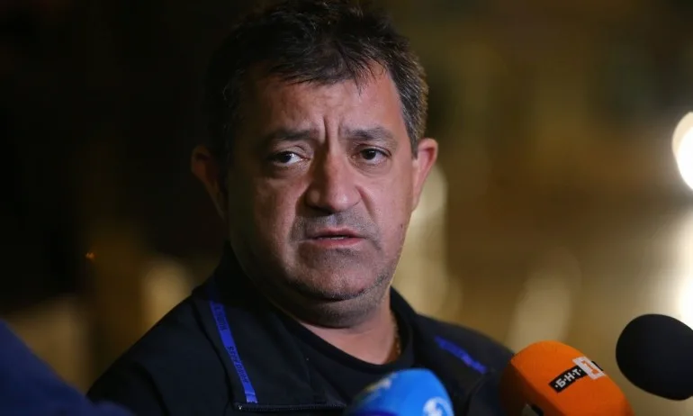 Обрат: Иван Иванов остава начело на националния отбор по щанги - Tribune.bg