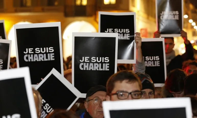 5 години от атентата срещу Шарли Ебдо - Tribune.bg