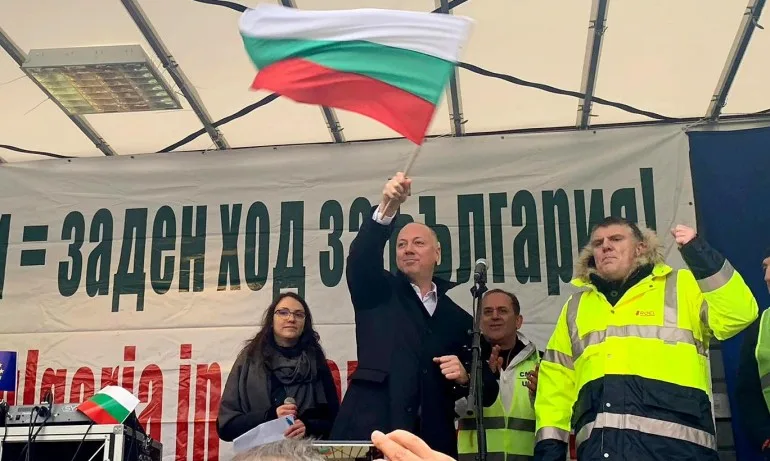 Росен Желязков за пакет Мобилност: Несигурна ситуация без прецедент! - Tribune.bg