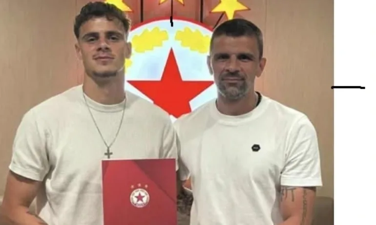 Синът на Вальо Илиев подписа с ЦСКА - Tribune.bg